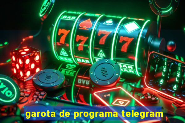 garota de programa telegram